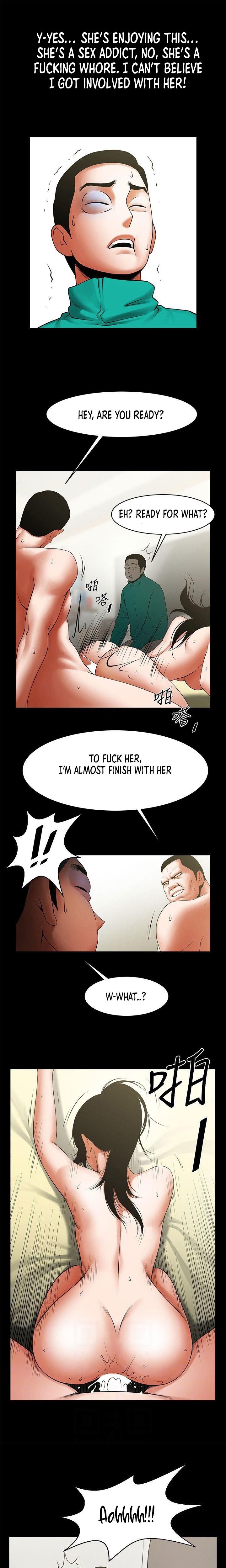 Share Girlfriend Chapter 43 image 5