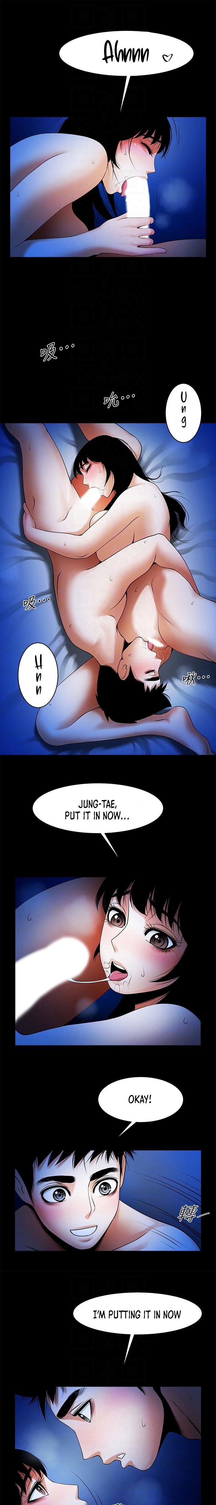 Share Girlfriend Chapter 44 image 6