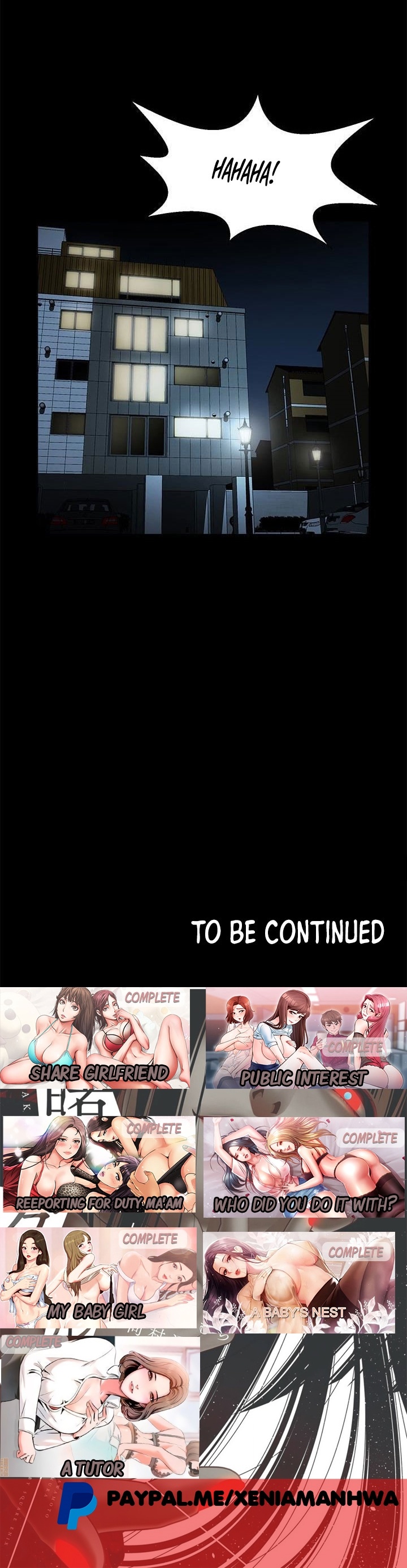 Share Girlfriend Chapter 45 image 13