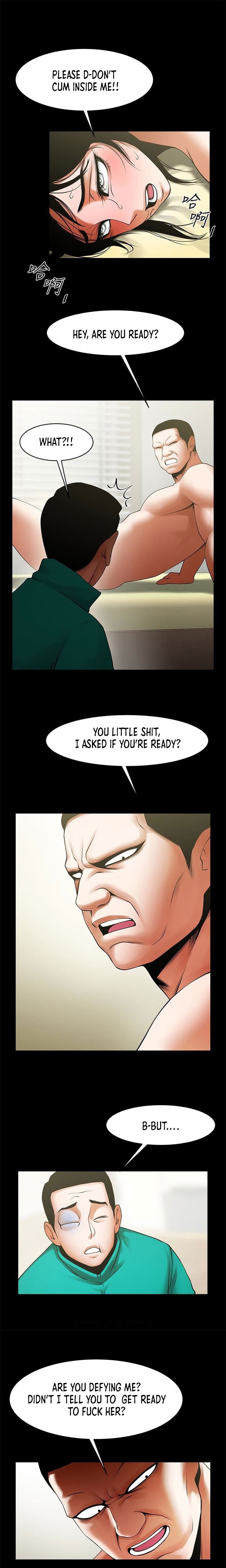 Share Girlfriend Chapter 45 image 5