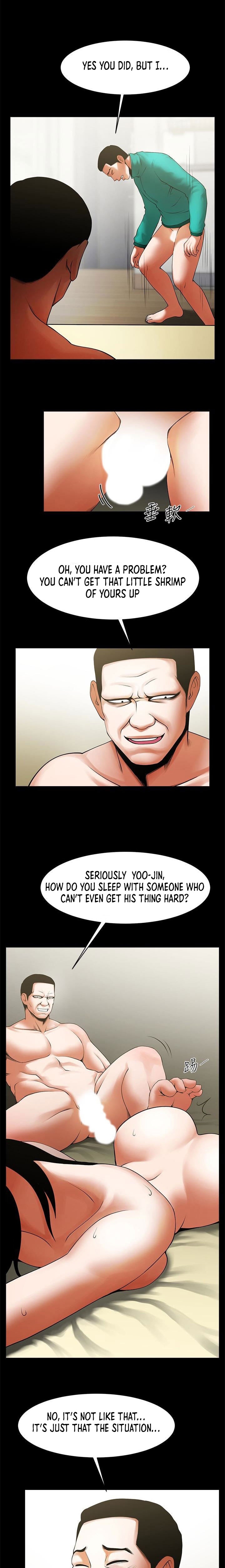 Share Girlfriend Chapter 45 image 6