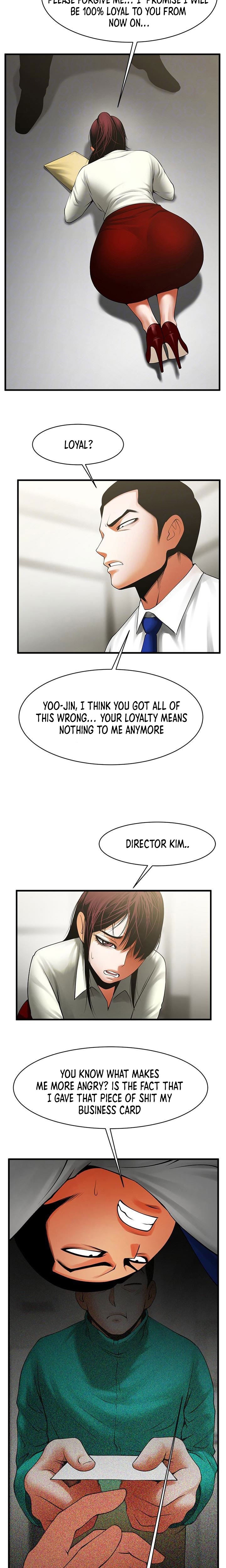 Share Girlfriend Chapter 46 image 9