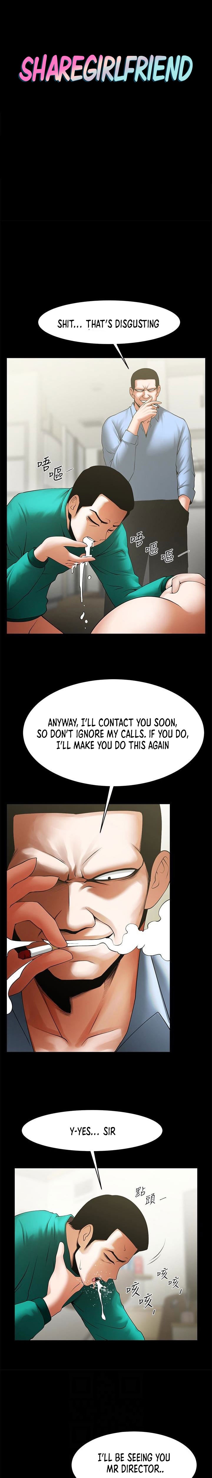 Share Girlfriend Chapter 46 image 3