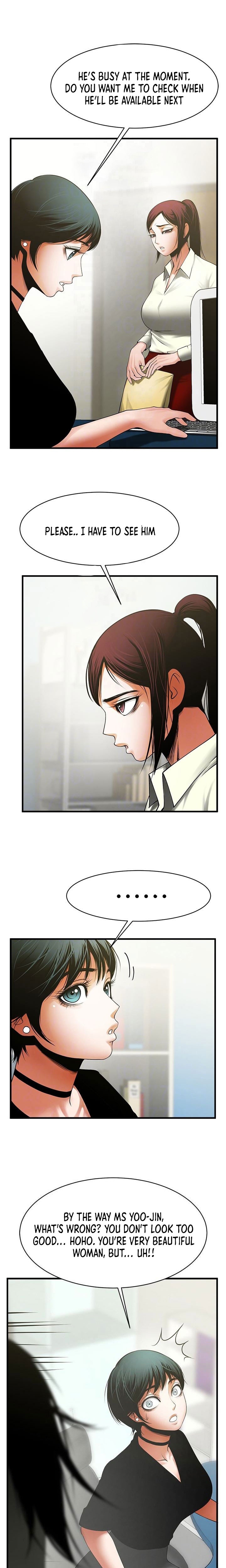 Share Girlfriend Chapter 46 image 6