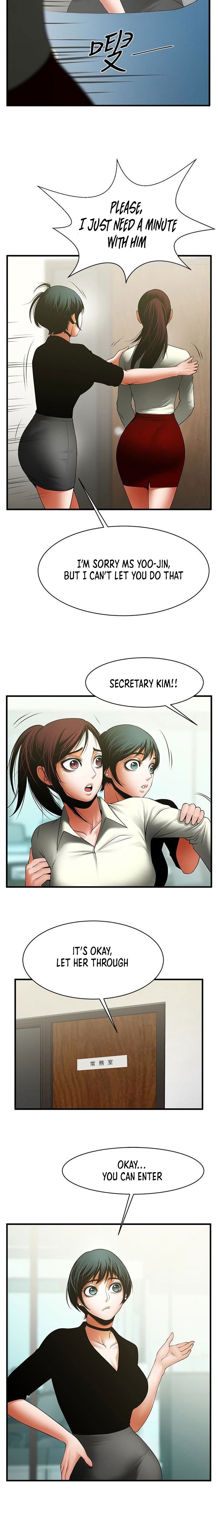 Share Girlfriend Chapter 46 image 7