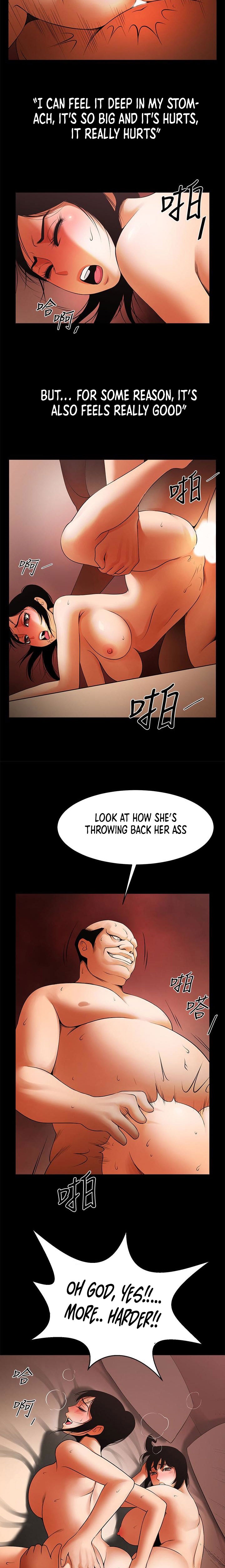 Share Girlfriend Chapter 47 image 11