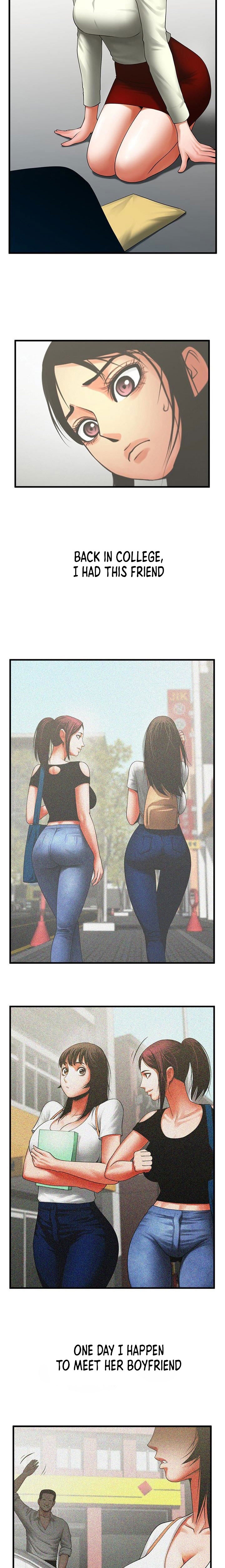 Share Girlfriend Chapter 47 image 1