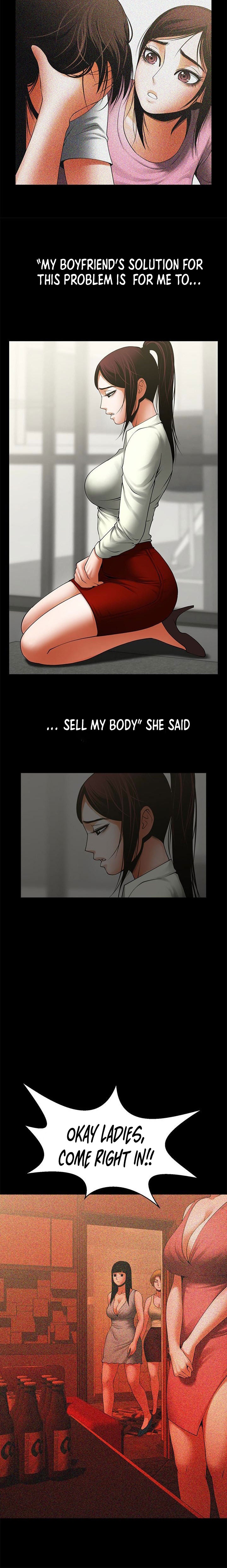 Share Girlfriend Chapter 47 image 4