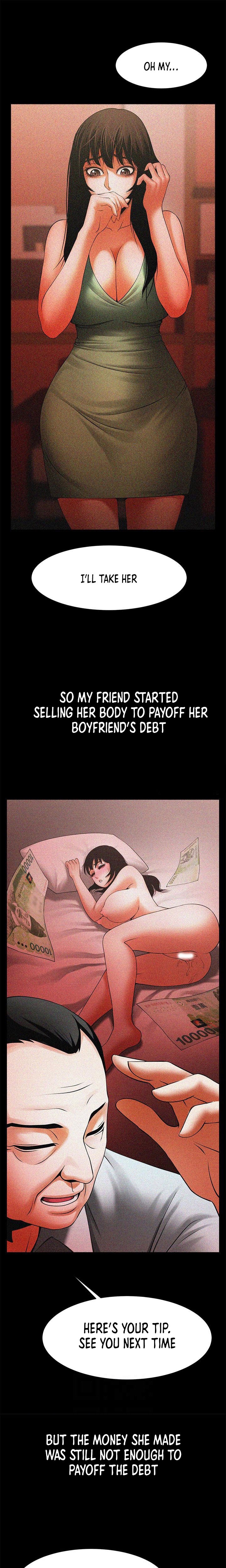 Share Girlfriend Chapter 47 image 5