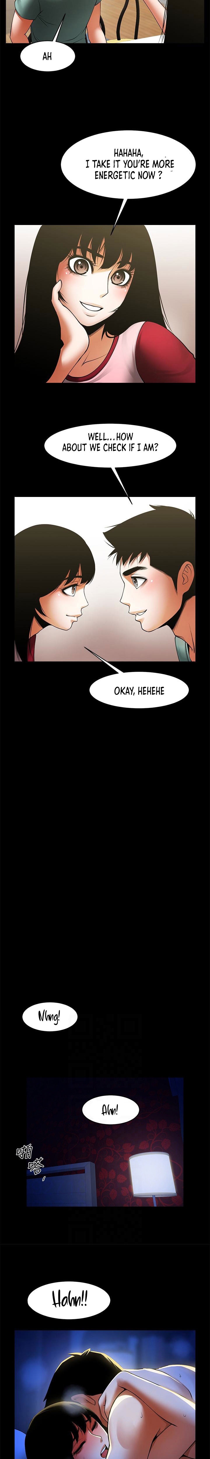 Share Girlfriend Chapter 49 image 12