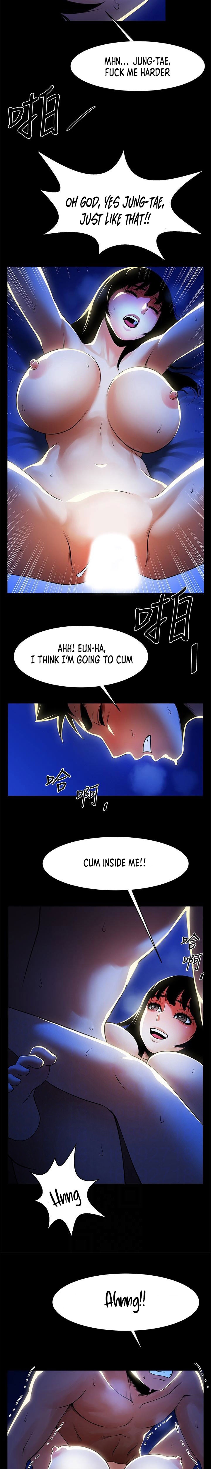 Share Girlfriend Chapter 49 image 14