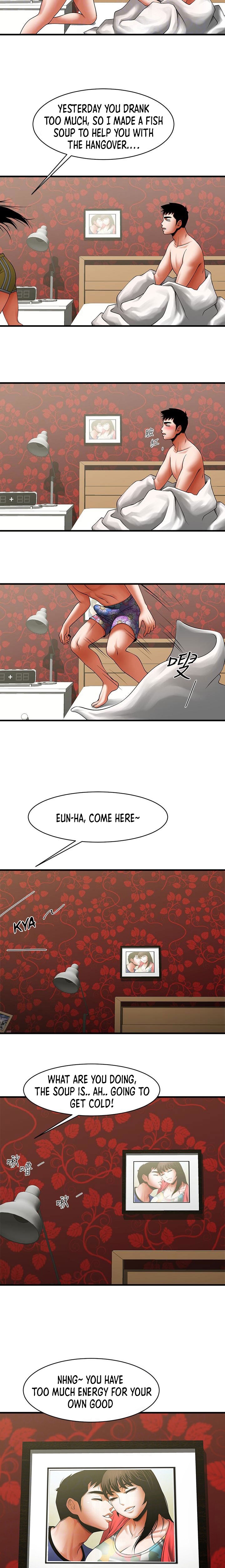 Share Girlfriend Chapter 49 image 1
