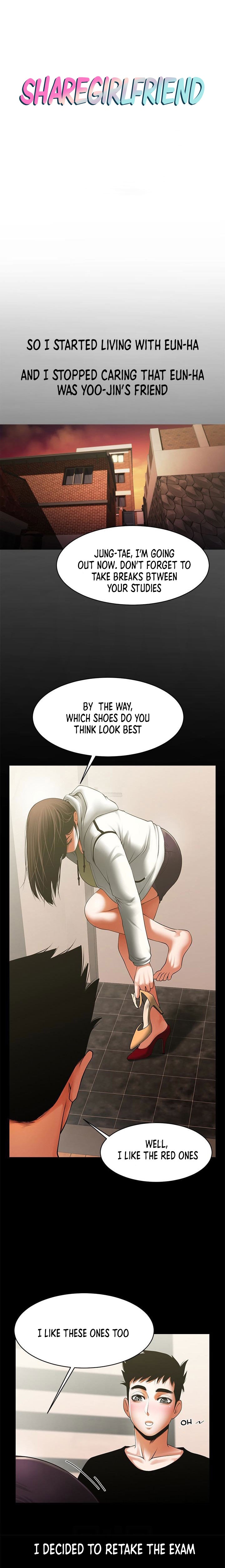 Share Girlfriend Chapter 49 image 3