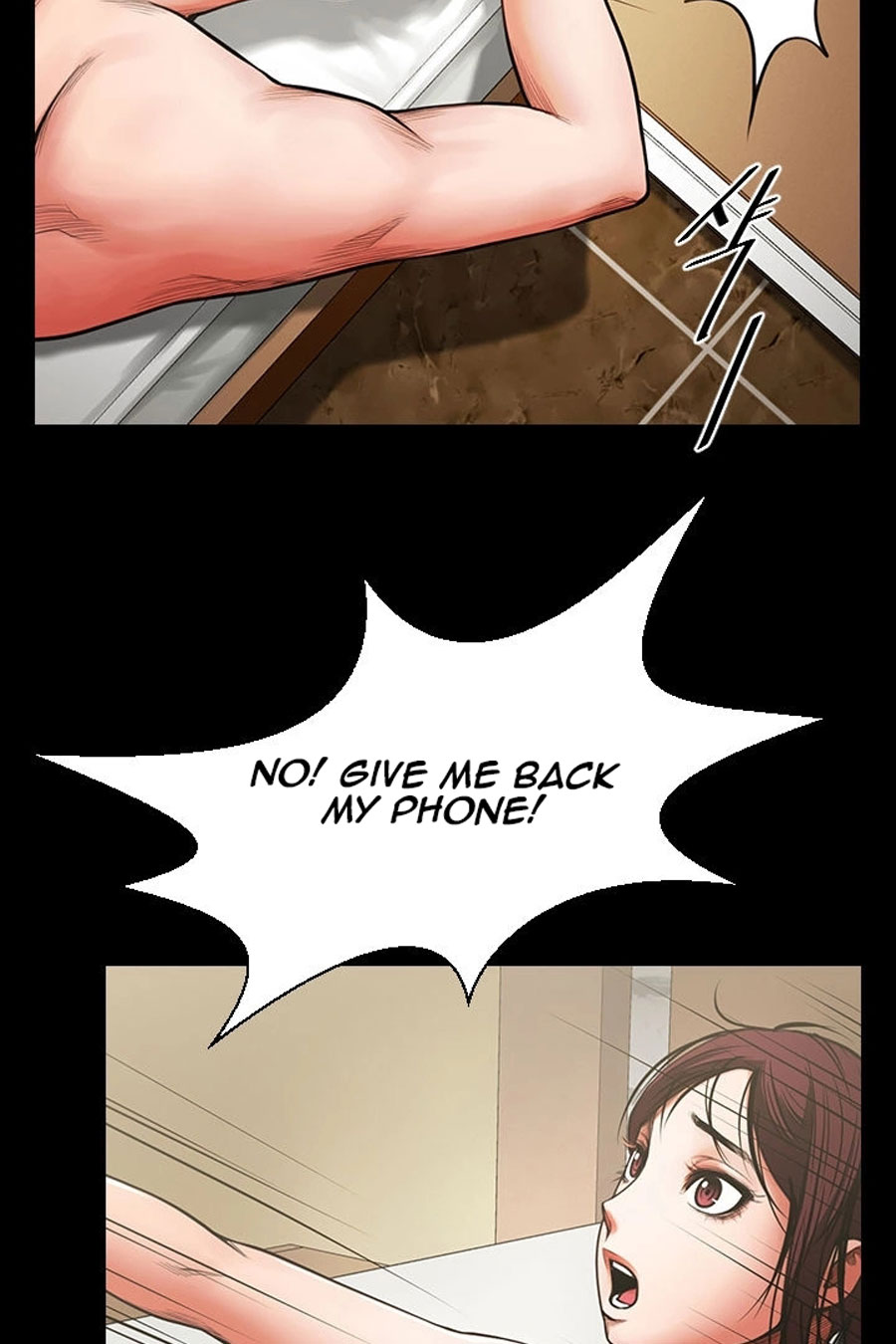 Share Girlfriend Chapter 5 image 53