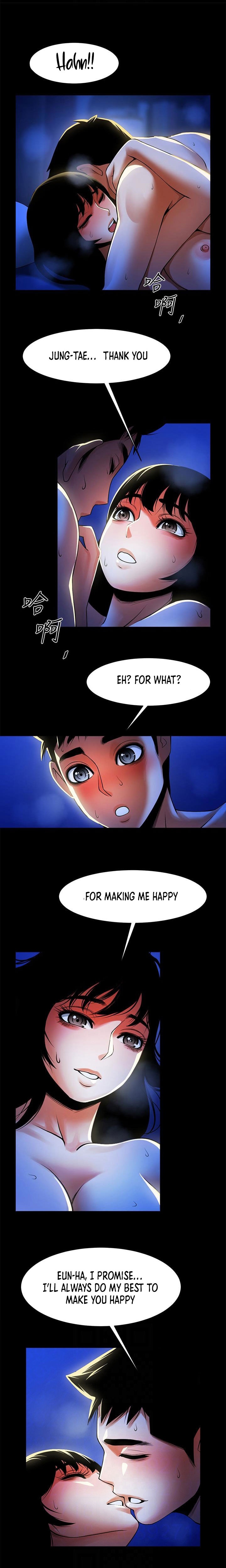 Share Girlfriend Chapter 50 - The End image 0