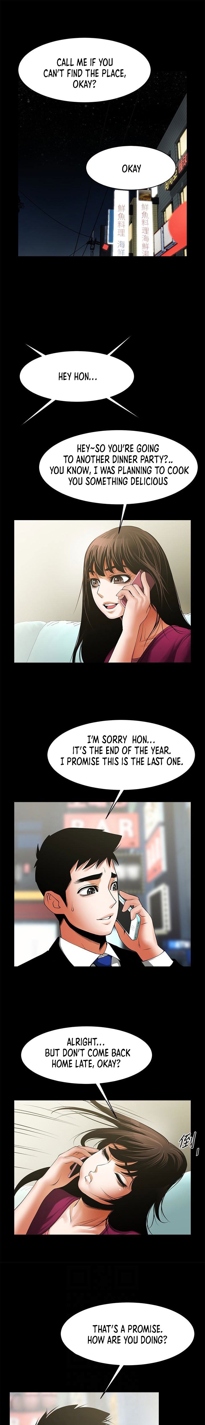 Share Girlfriend Chapter 50 - The End image 9