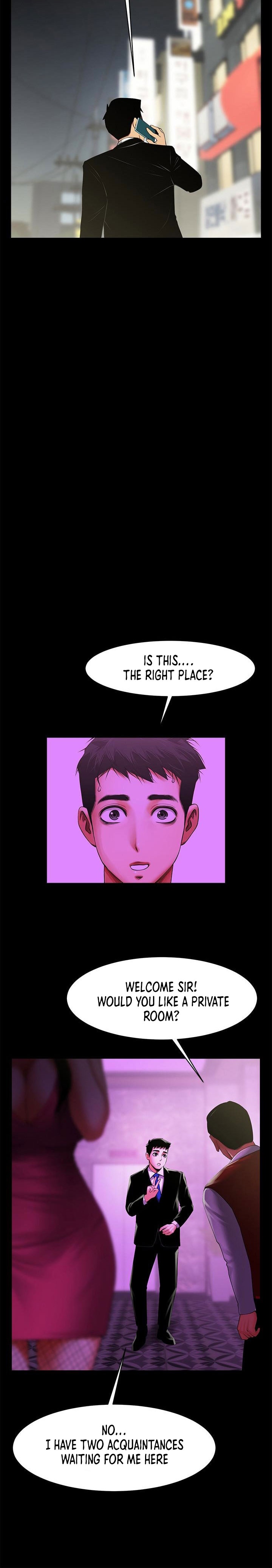 Share Girlfriend Chapter 50 - The End image 11
