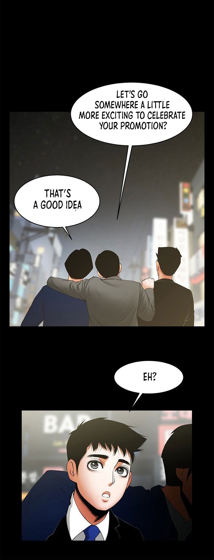 Share Girlfriend Chapter 50 - The End image 5
