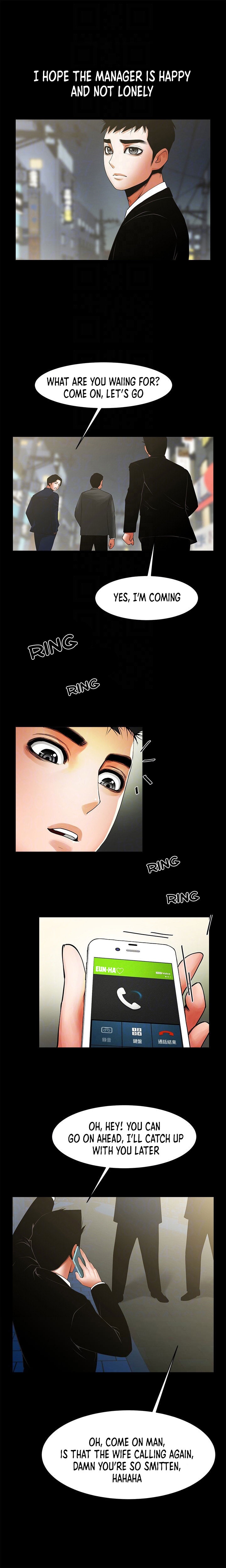 Share Girlfriend Chapter 50 - The End image 8