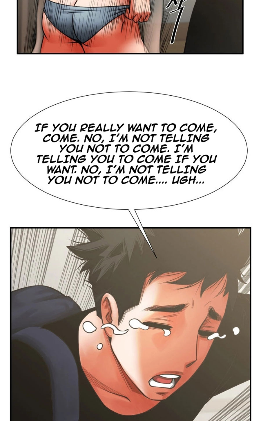 Share Girlfriend Chapter 7 image 86