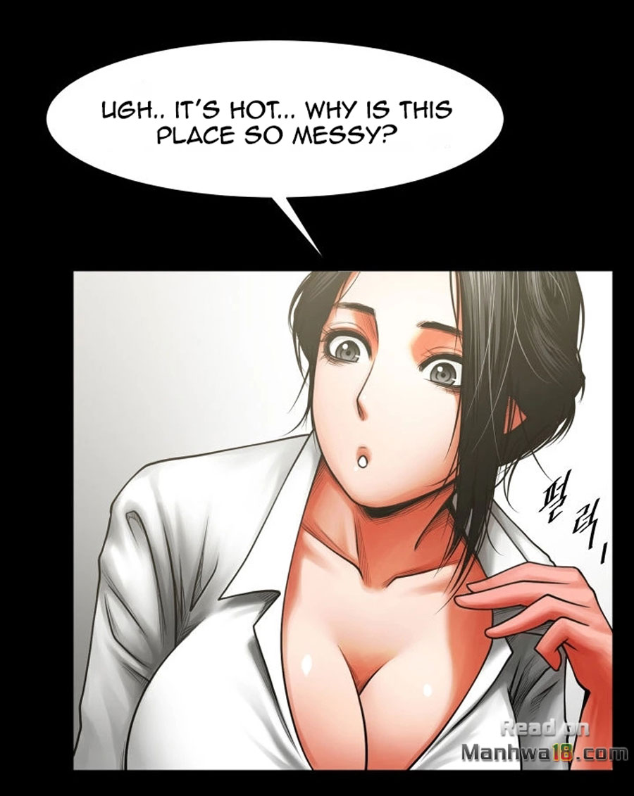 Share Girlfriend Chapter 8 image 18