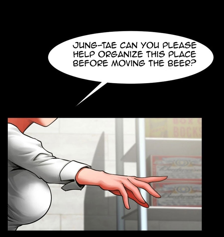 Share Girlfriend Chapter 8 image 19