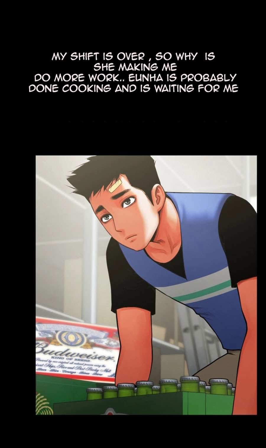 Share Girlfriend Chapter 8 image 20