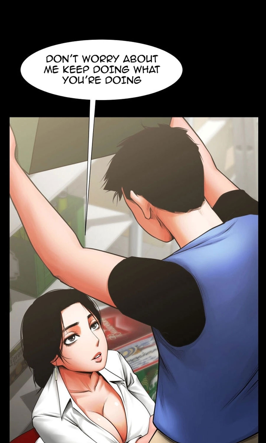 Share Girlfriend Chapter 8 image 38