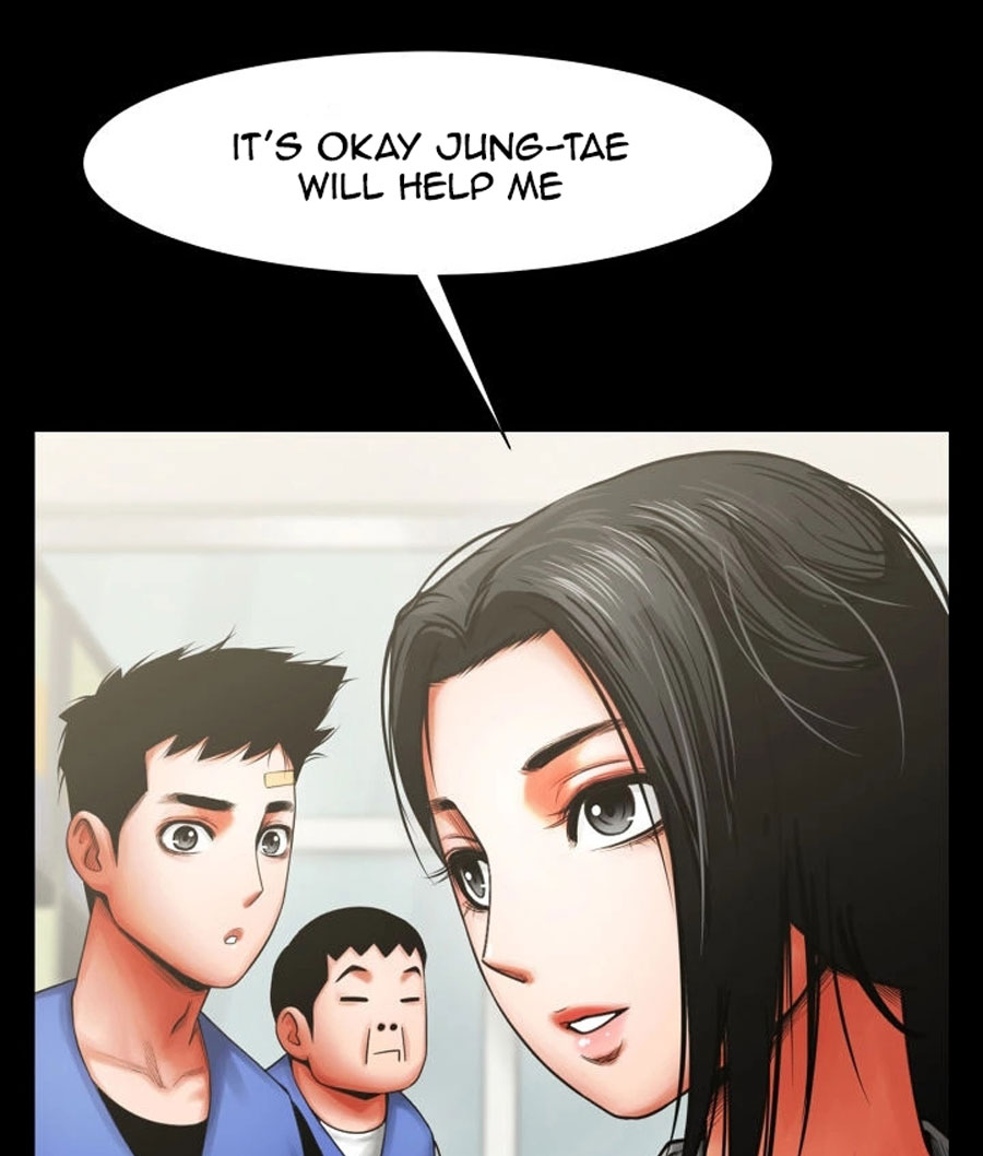 Share Girlfriend Chapter 8 image 8