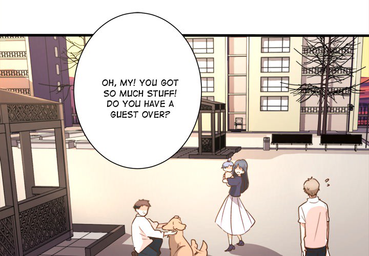 Love Struck Chapter 3 image 1