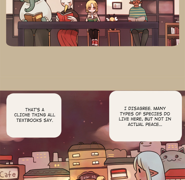 Welcome to Luna Shop! Chapter 1 image 11