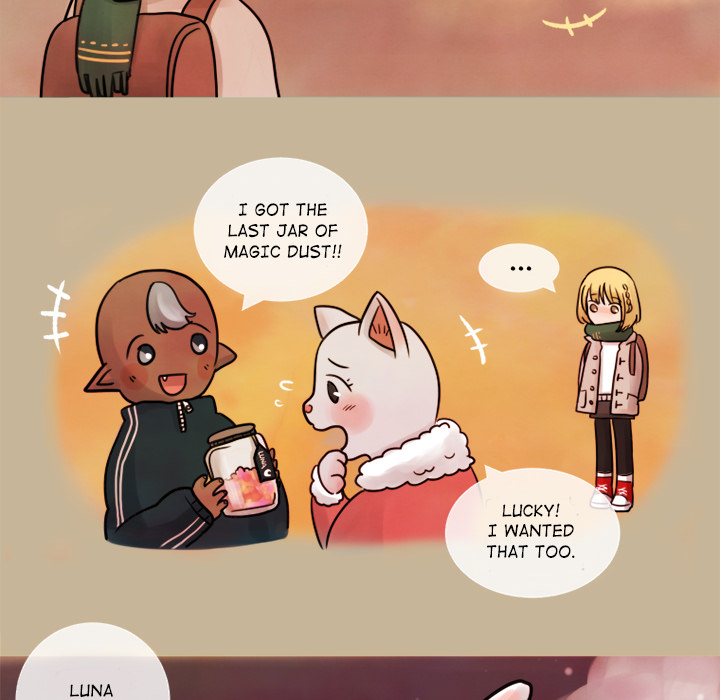 Welcome to Luna Shop! Chapter 1 image 23