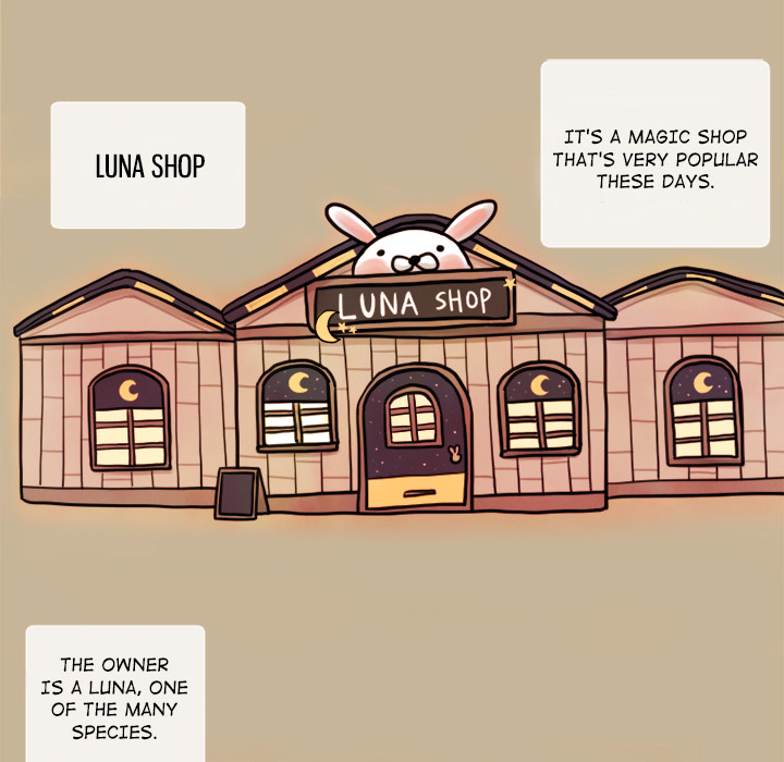 Welcome to Luna Shop! Chapter 1 image 25