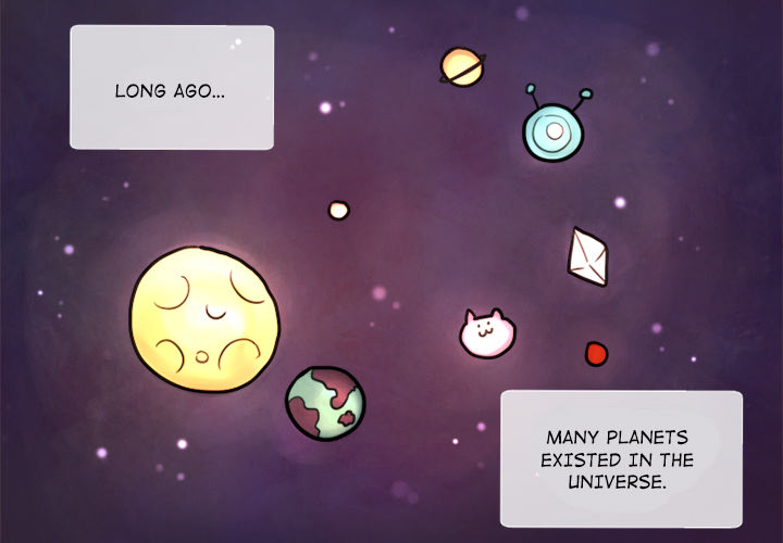 Welcome to Luna Shop! Chapter 1 image 2