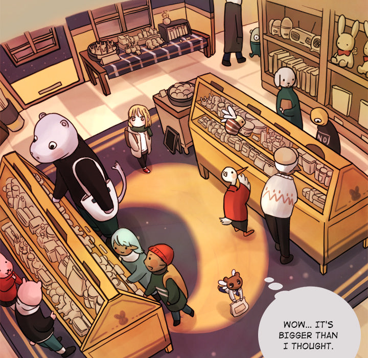 Welcome to Luna Shop! Chapter 1 image 34