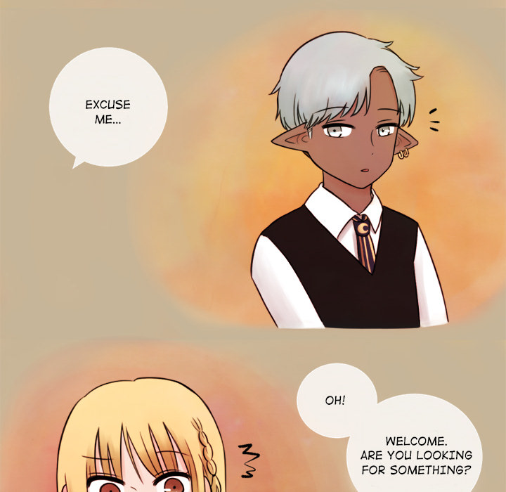 Welcome to Luna Shop! Chapter 1 image 36
