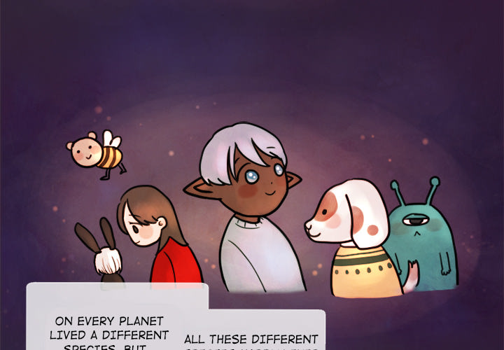 Welcome to Luna Shop! Chapter 1 image 3