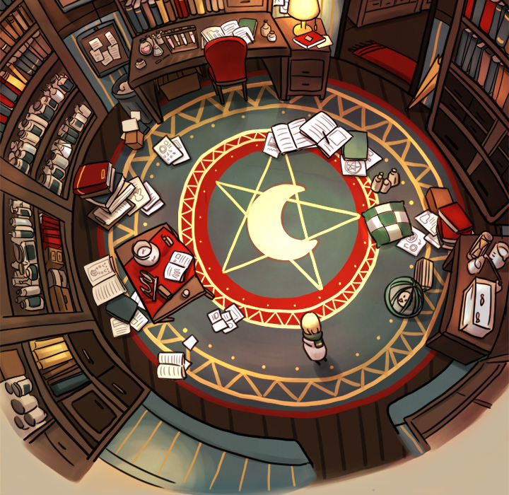Welcome to Luna Shop! Chapter 1 image 63