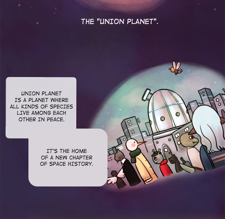 Welcome to Luna Shop! Chapter 1 image 8