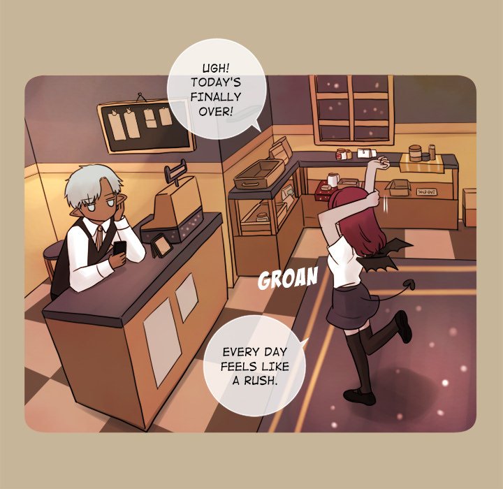 Welcome to Luna Shop! Chapter 11 image 39
