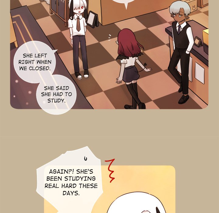 Welcome to Luna Shop! Chapter 11 image 44