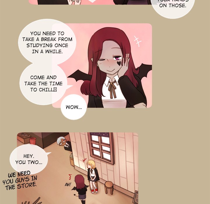 Welcome to Luna Shop! Chapter 12 image 22