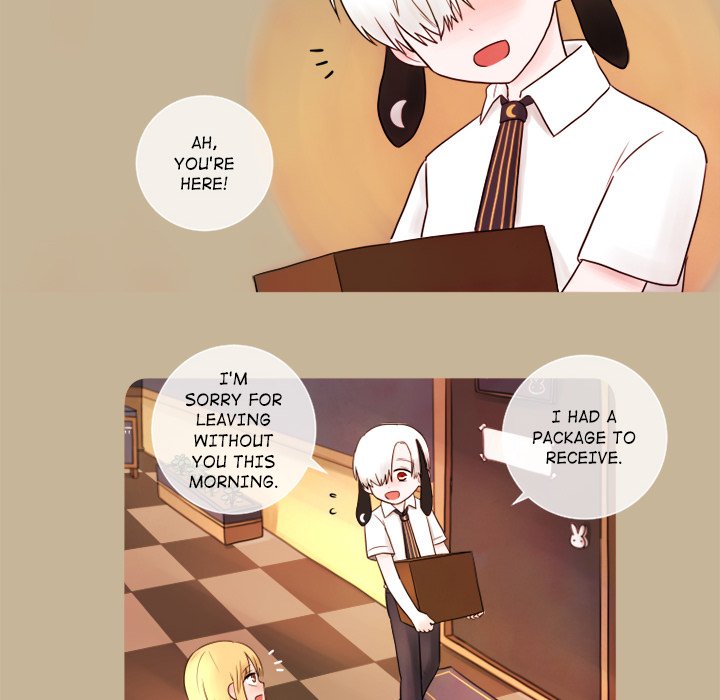 Welcome to Luna Shop! Chapter 14 image 9