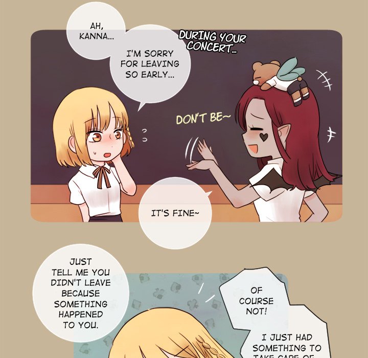 Welcome to Luna Shop! Chapter 14 image 18