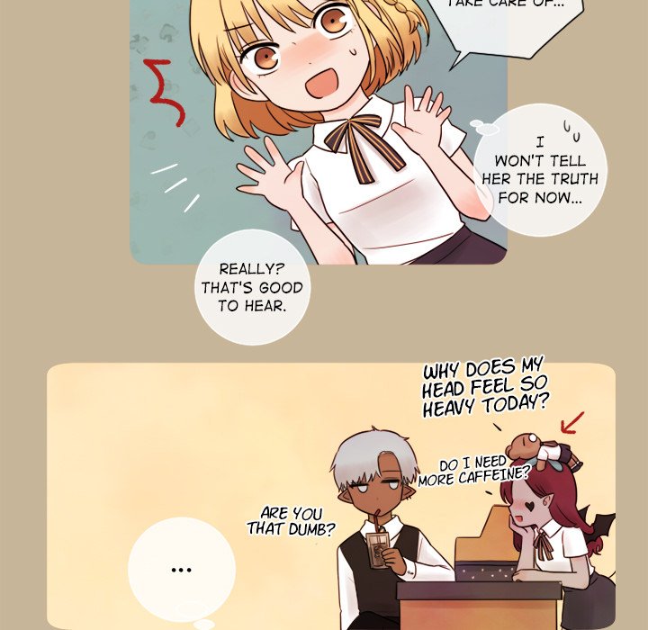 Welcome to Luna Shop! Chapter 14 image 19