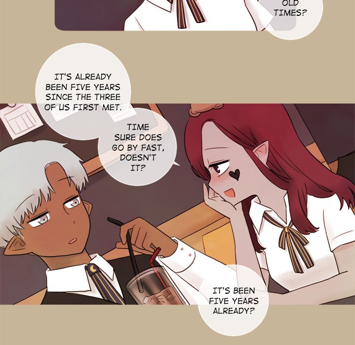 Welcome to Luna Shop! Chapter 14 image 23