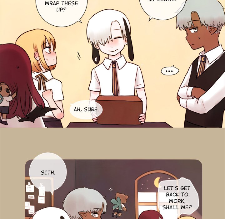 Welcome to Luna Shop! Chapter 14 image 35