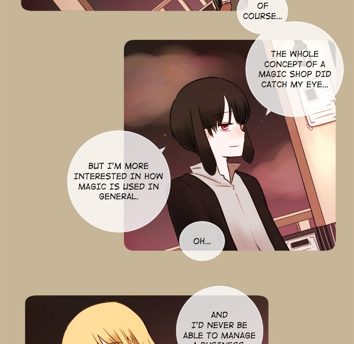 Welcome to Luna Shop! Chapter 15 image 19
