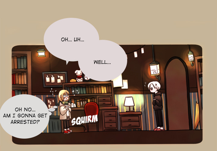 Welcome to Luna Shop! Chapter 2 image 3
