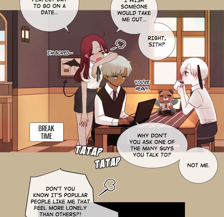 Welcome to Luna Shop! Chapter 21 image 37